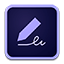 icon adobe fill sign 64